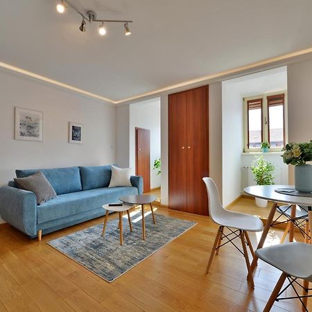 Ferienwohnung Argentis Psie Budy IV Breslau Exterior foto