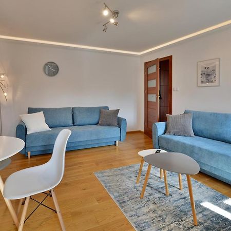 Ferienwohnung Argentis Psie Budy IV Breslau Exterior foto