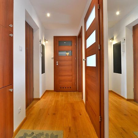 Ferienwohnung Argentis Psie Budy IV Breslau Exterior foto