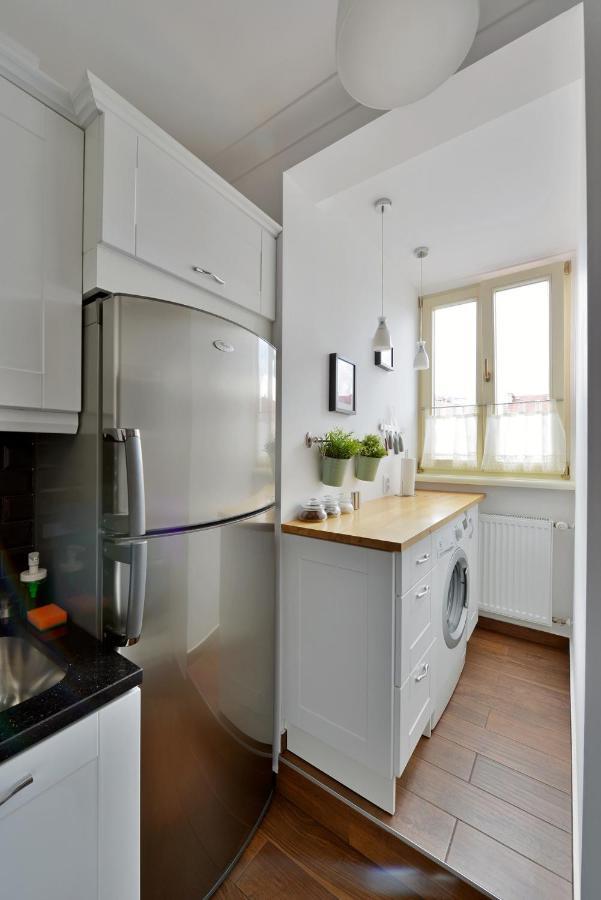 Ferienwohnung Argentis Psie Budy IV Breslau Exterior foto