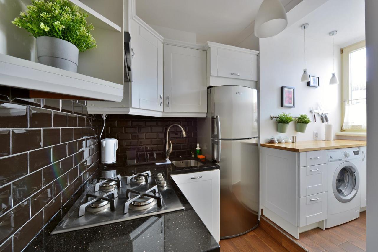 Ferienwohnung Argentis Psie Budy IV Breslau Exterior foto